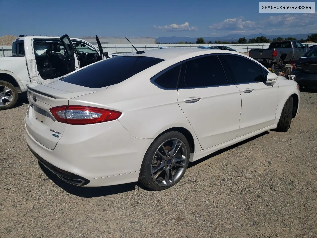 3FA6P0K95GR233289 2016 Ford Fusion Titanium