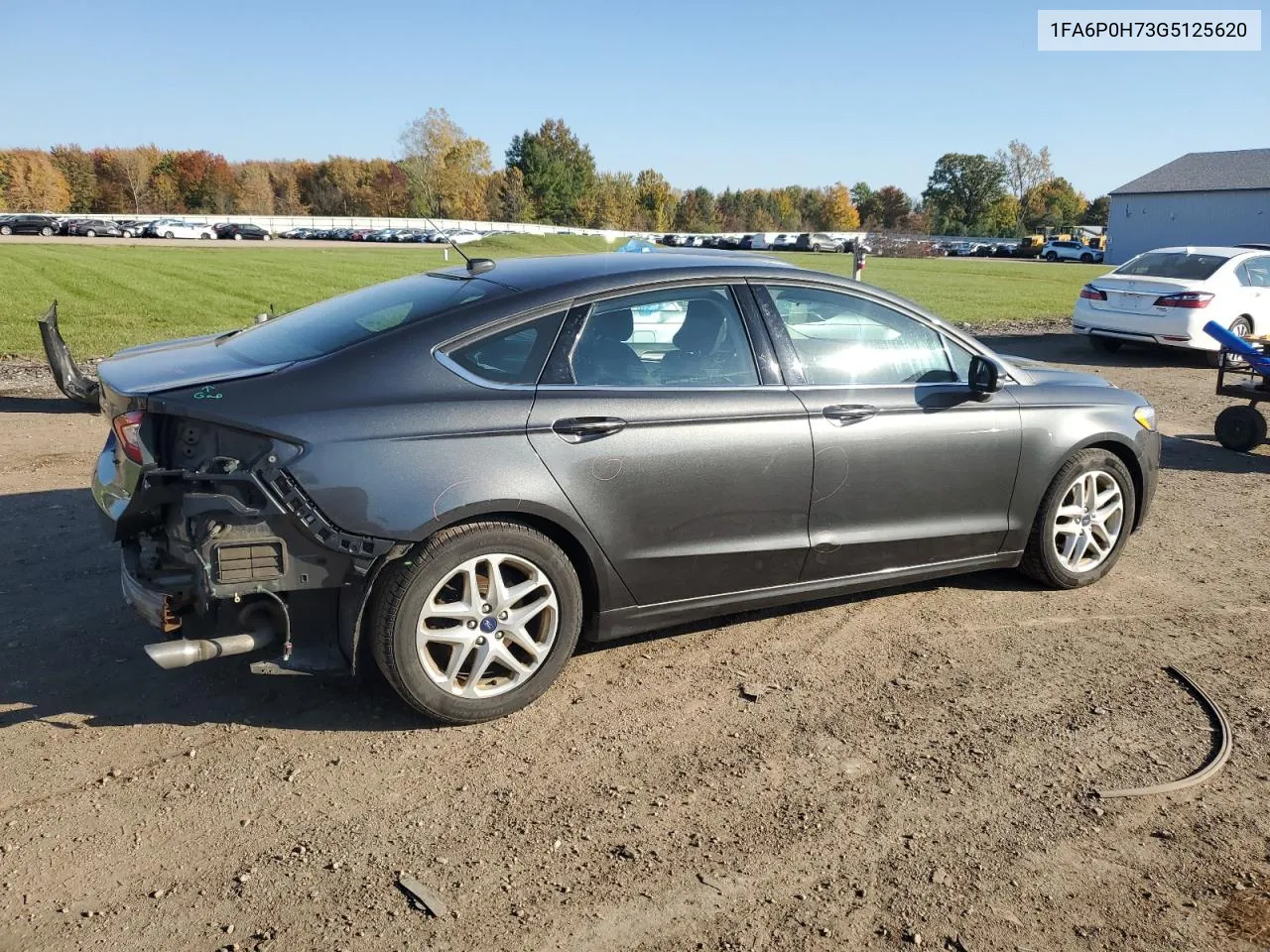 1FA6P0H73G5125620 2016 Ford Fusion Se