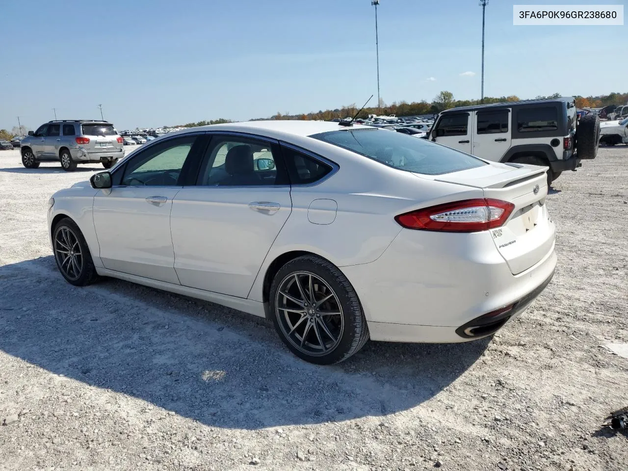 3FA6P0K96GR238680 2016 Ford Fusion Titanium