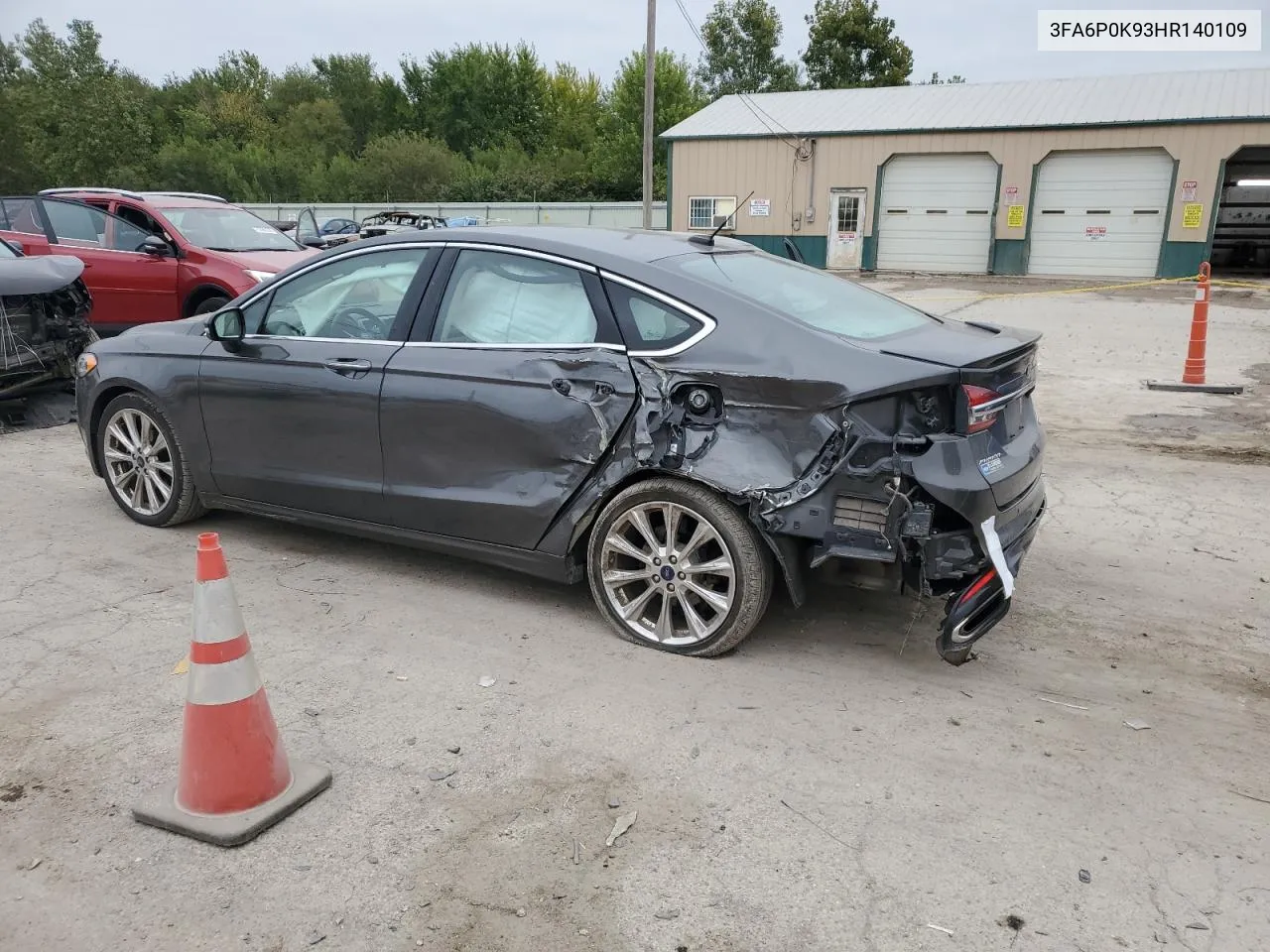 3FA6P0K93HR140109 2017 Ford Fusion Titanium