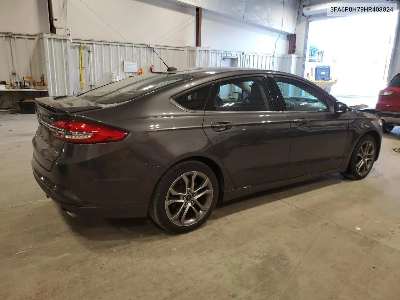 3FA6P0H79HR403824 2017 Ford Fusion Se