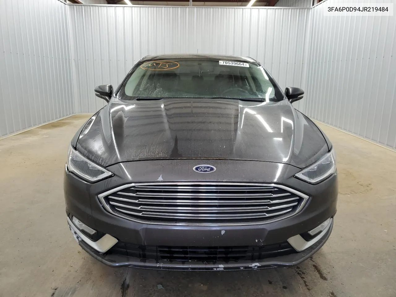 3FA6P0D94JR219484 2018 Ford Fusion Titanium/Platinum