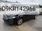 3FA6P0HD9KR142966 2019 Ford Fusion Se