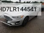 2020 Ford Fusion Se VIN: 3FA6P0HD7LR144541 Lot: 61511204