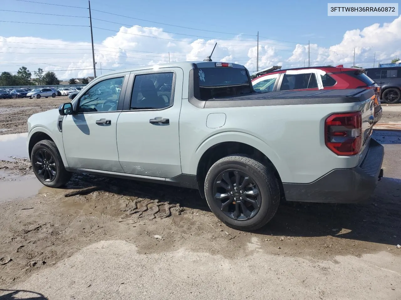 2024 Ford Maverick Xlt VIN: 3FTTW8H36RRA60872 Lot: 73653854