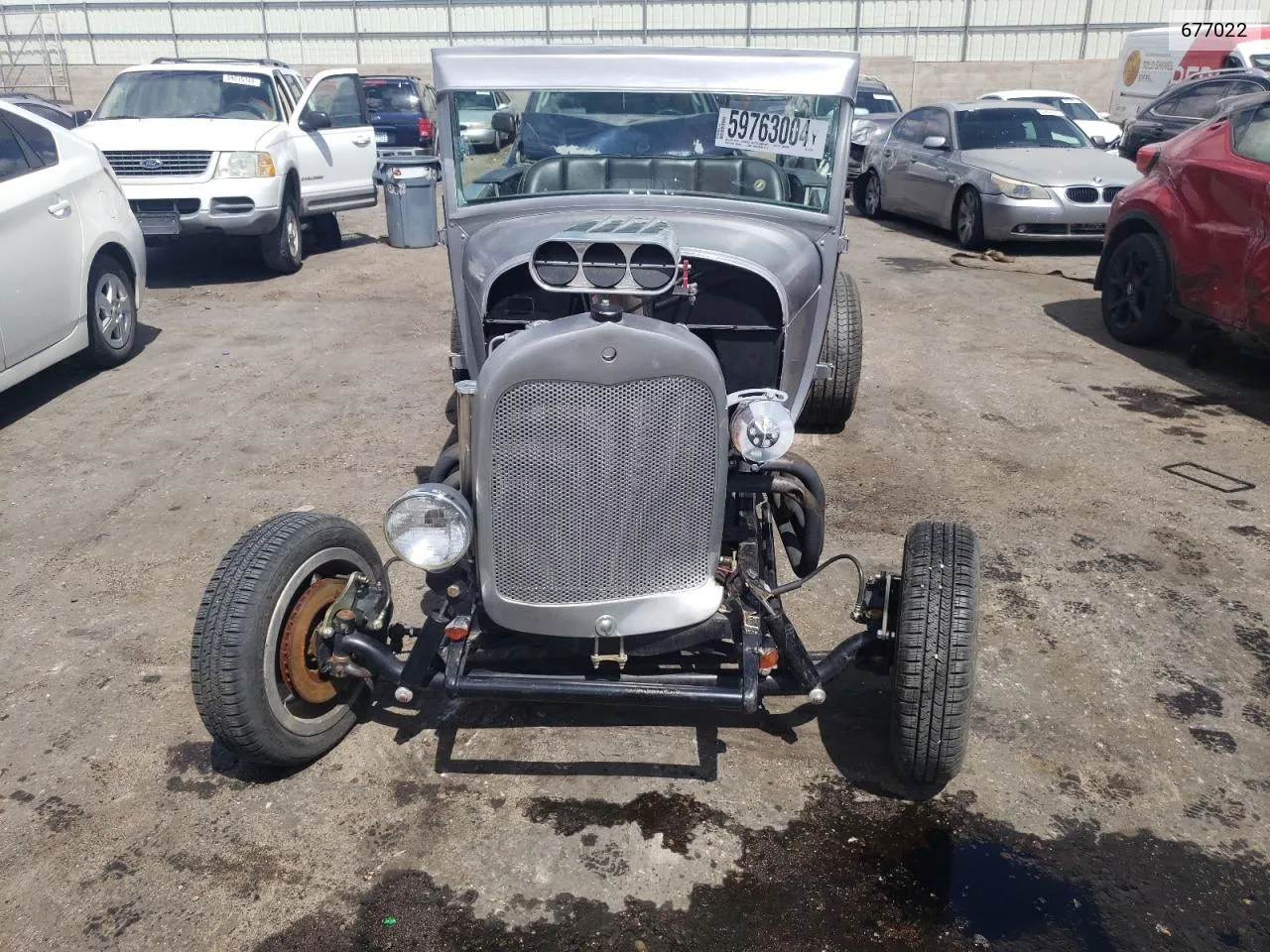 677022 1928 Ford Model A