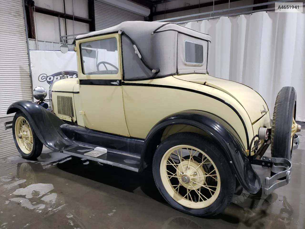 1928 Ford Model A VIN: A4651941 Lot: 71661014