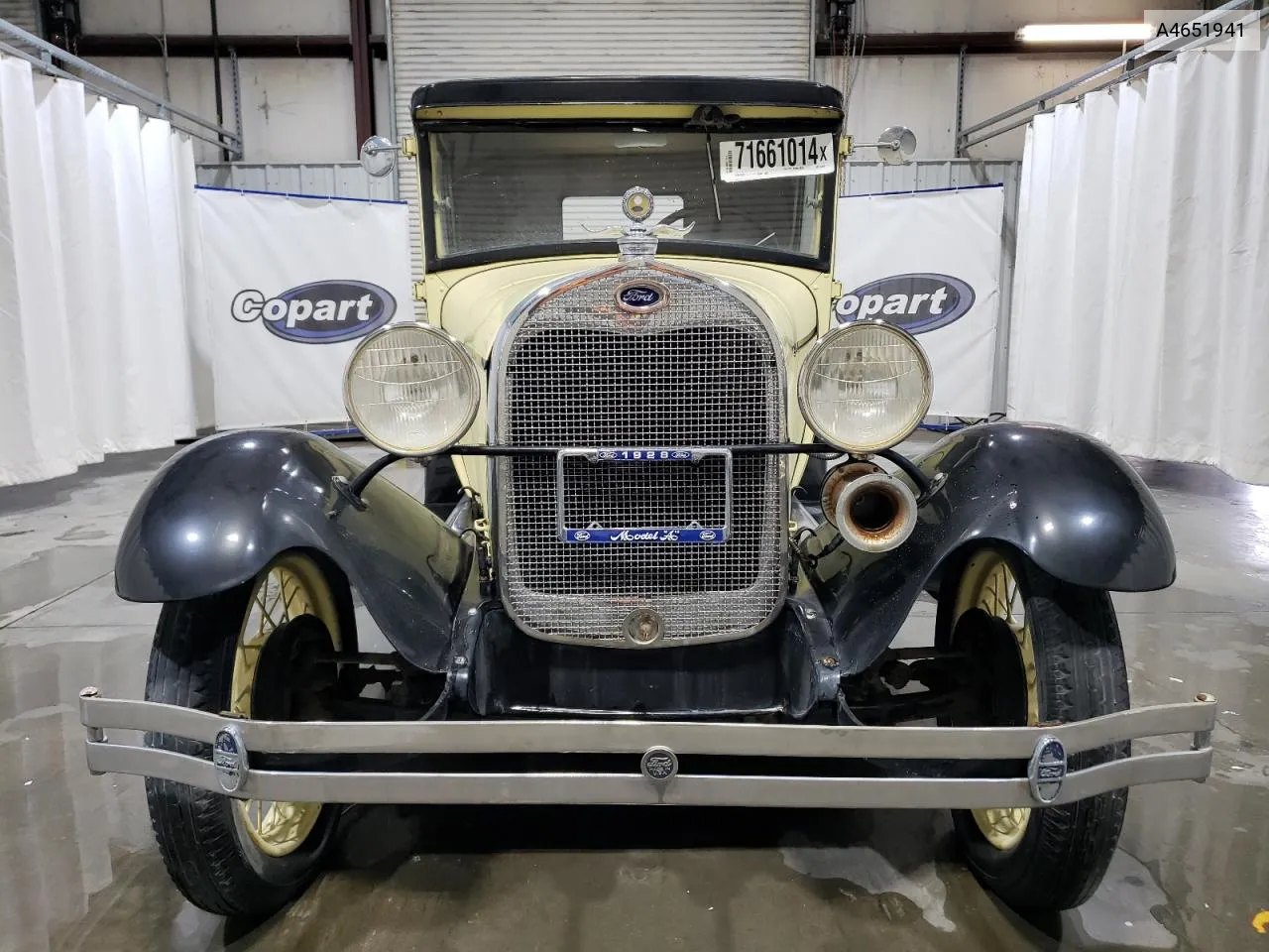 1928 Ford Model A VIN: A4651941 Lot: 71661014