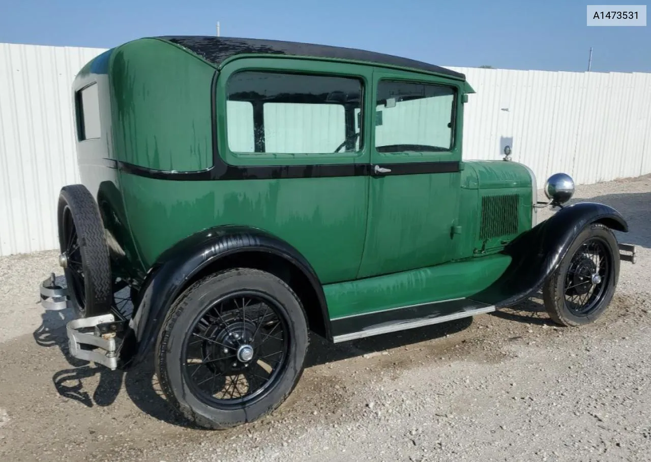 A1473531 1929 Ford Model A