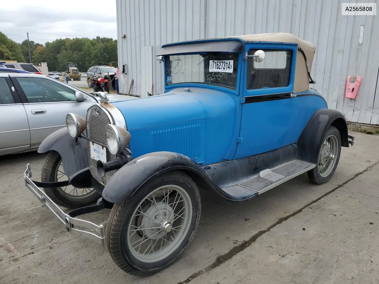 A2565808 1929 Ford Model A