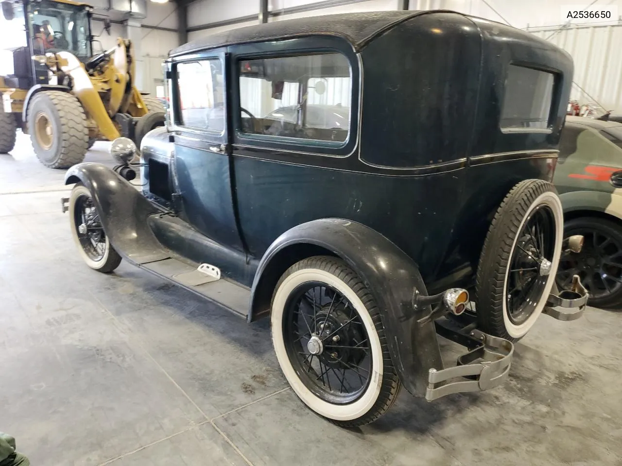 1929 Ford 1220 Hst VIN: A2536650 Lot: 71666194