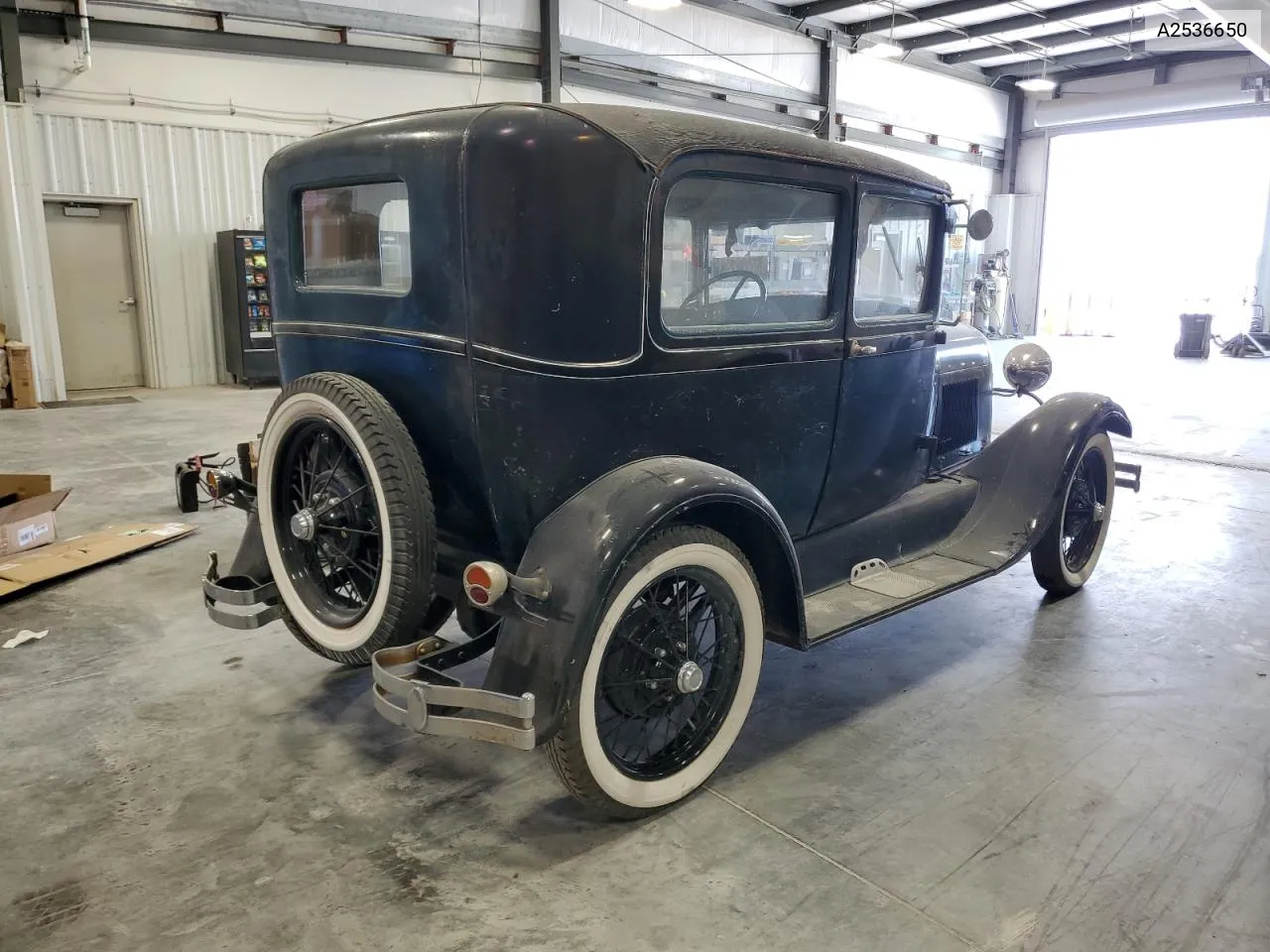 1929 Ford 1220 Hst VIN: A2536650 Lot: 71666194