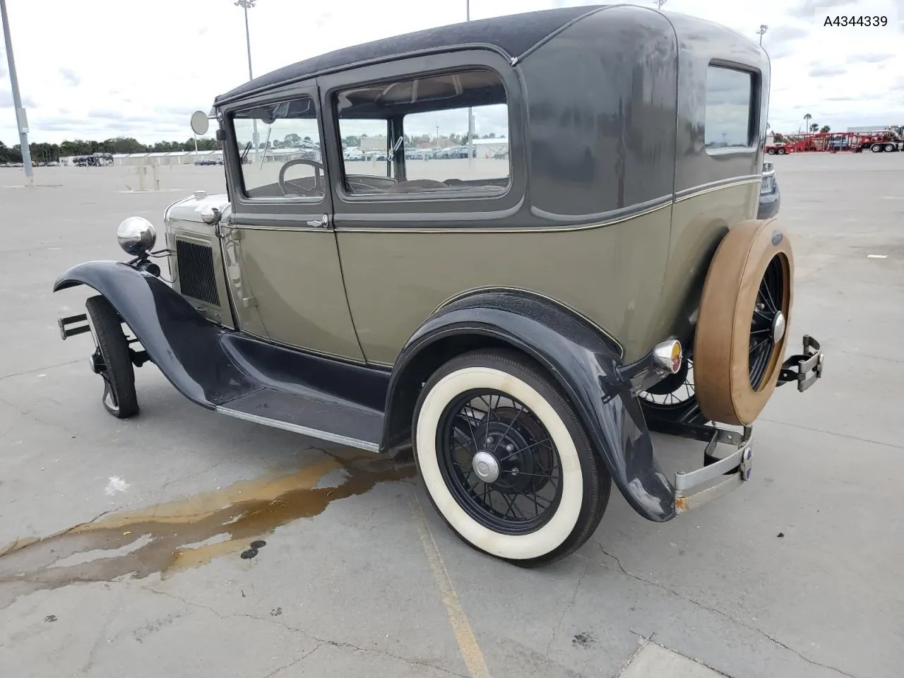 1931 Ford Model A VIN: A4344339 Lot: 77239974