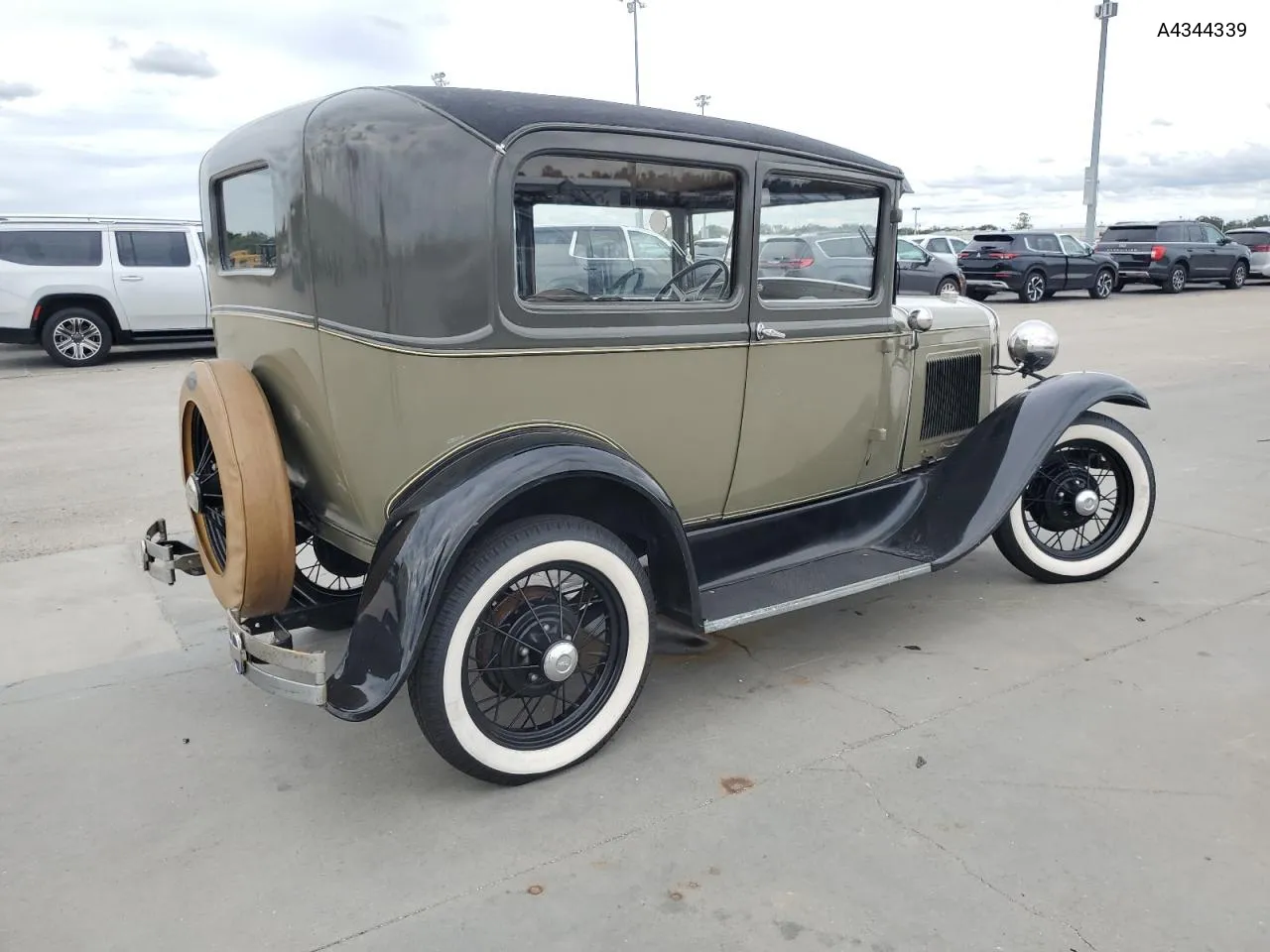 A4344339 1931 Ford Model A