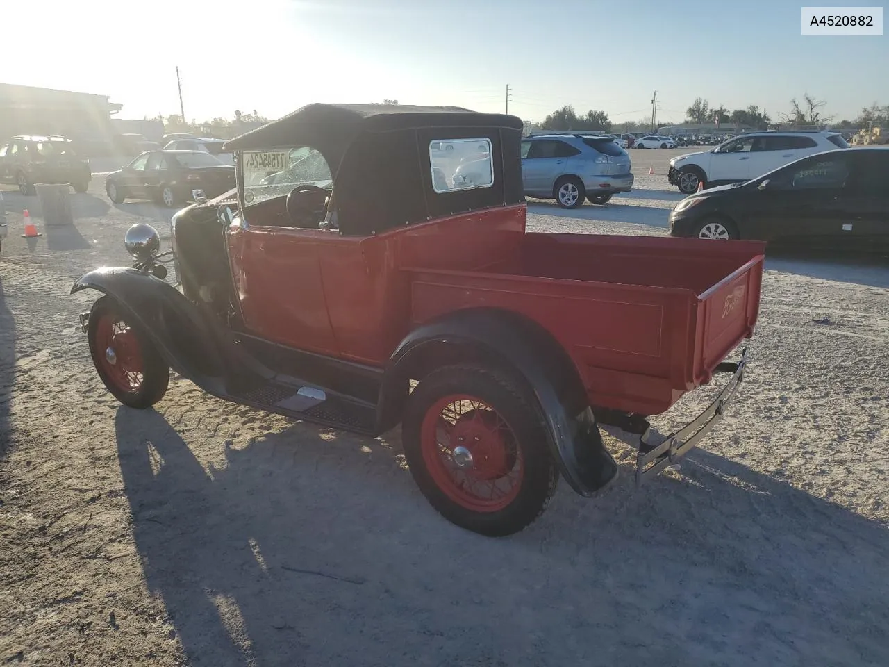 A4520882 1931 Ford Model A