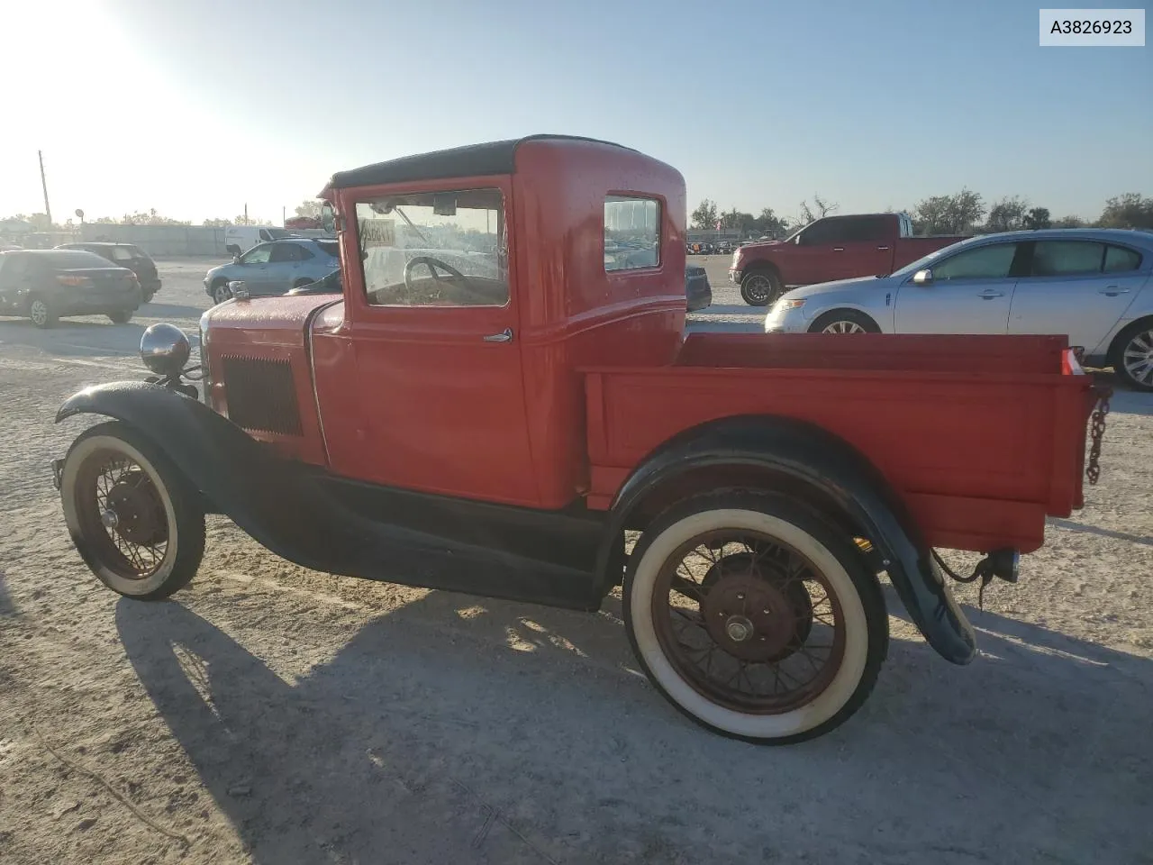 1931 Ford Model A VIN: A3826923 Lot: 77552944