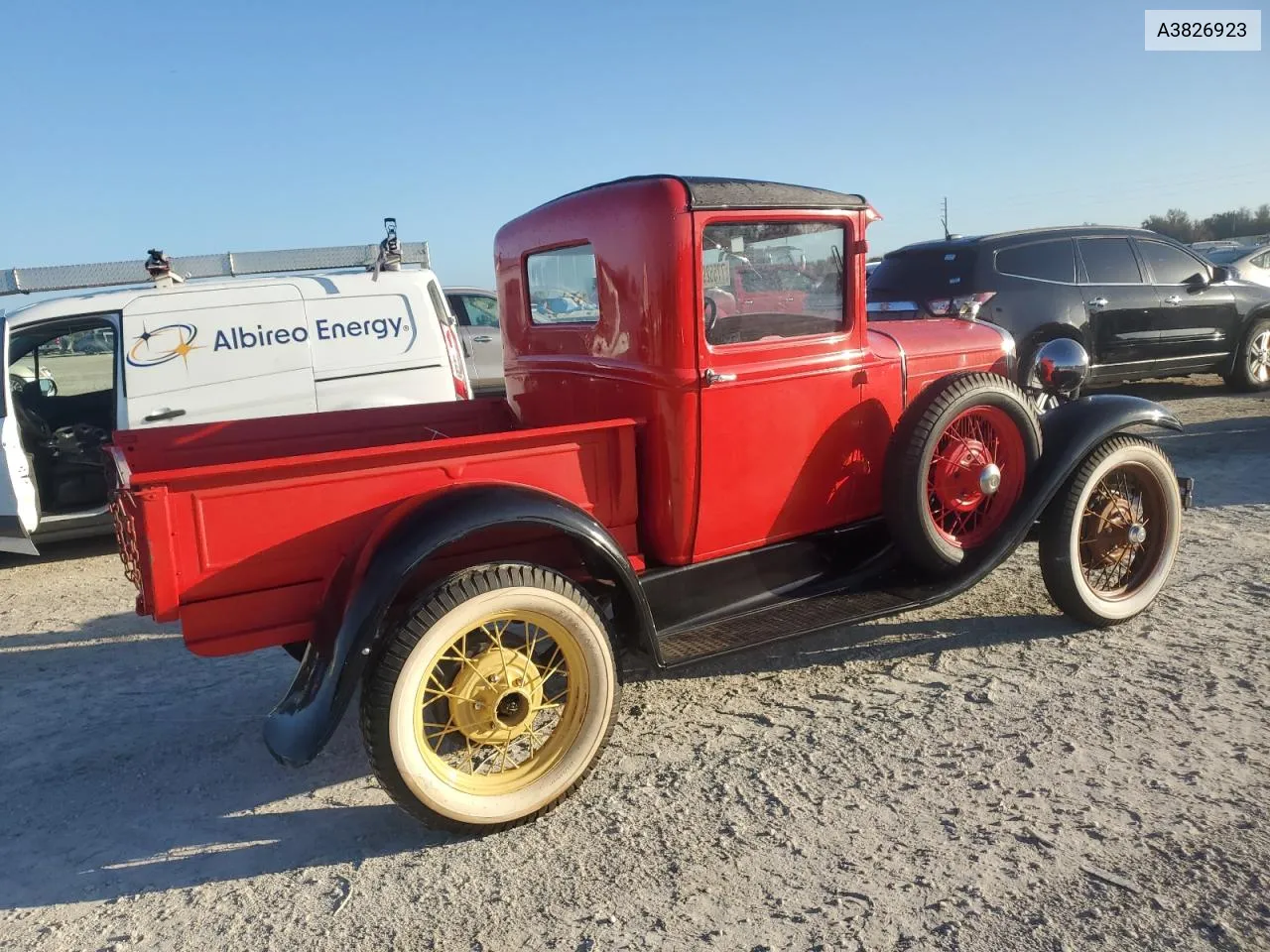 A3826923 1931 Ford Model A