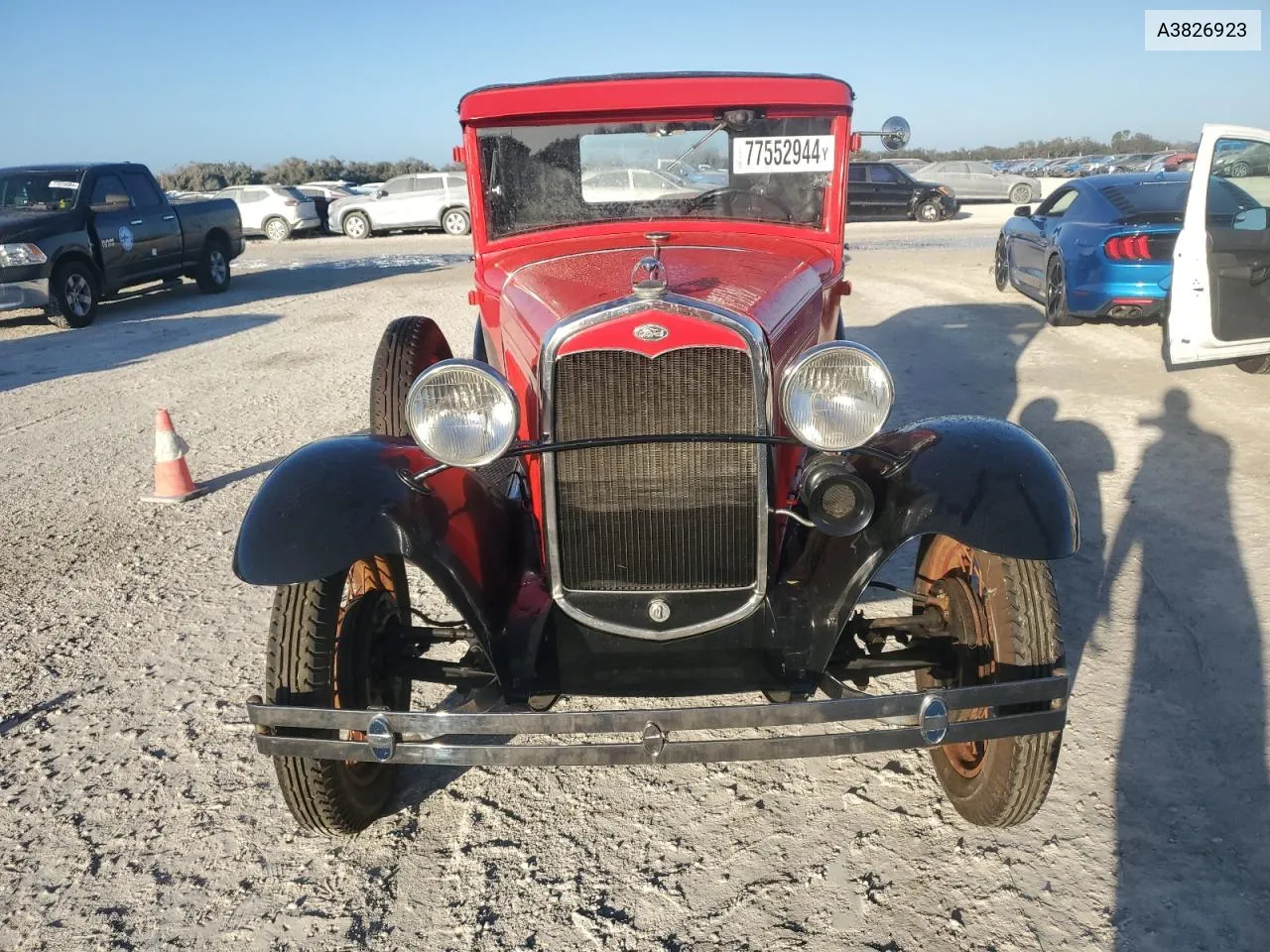 A3826923 1931 Ford Model A