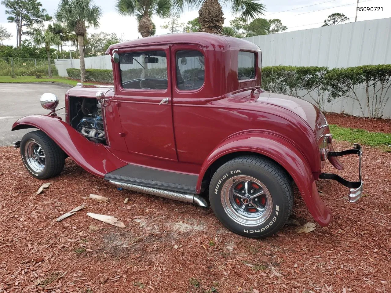 B5090721 1932 Ford Model A