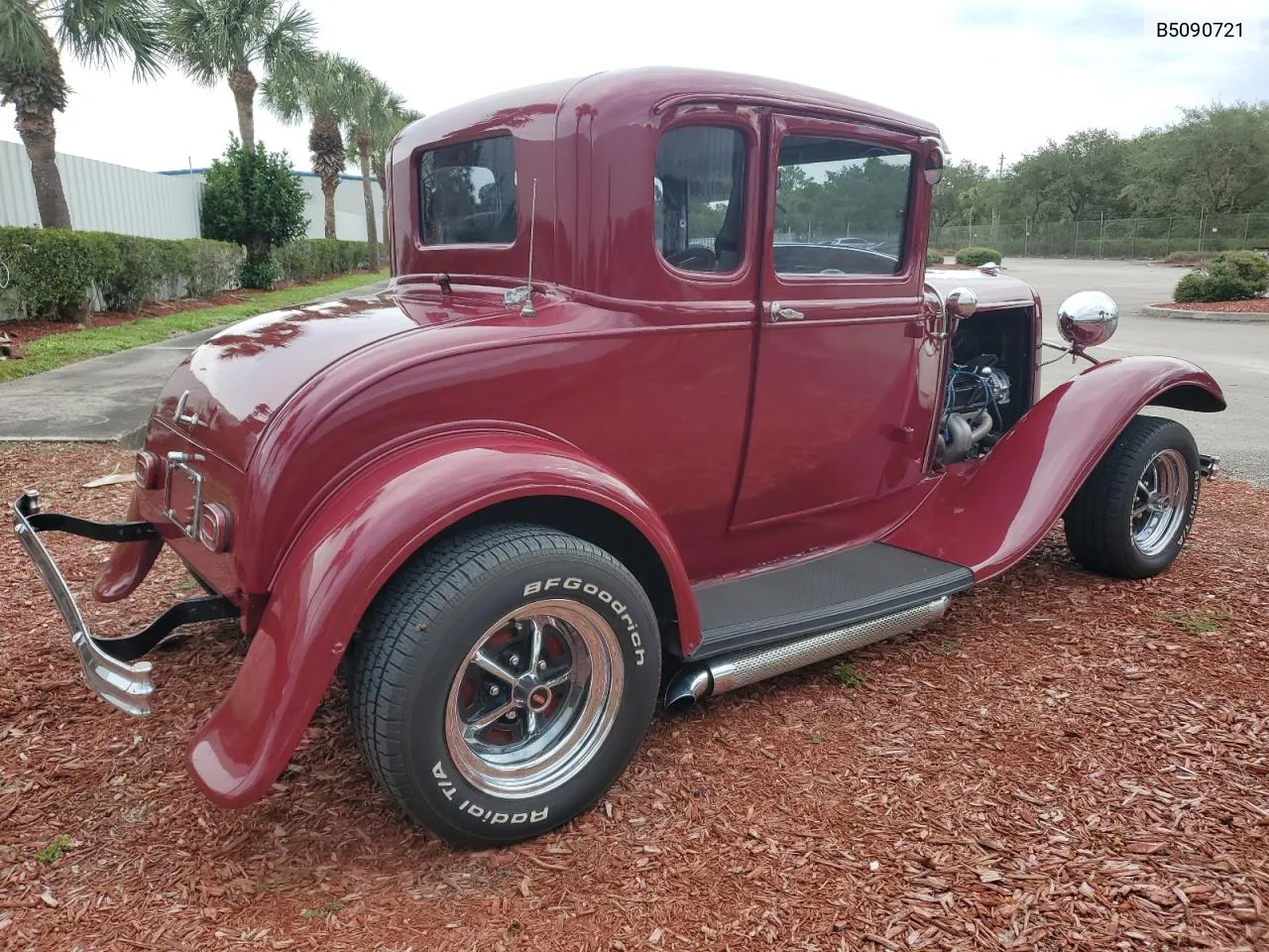 1932 Ford Model A VIN: B5090721 Lot: 78361754