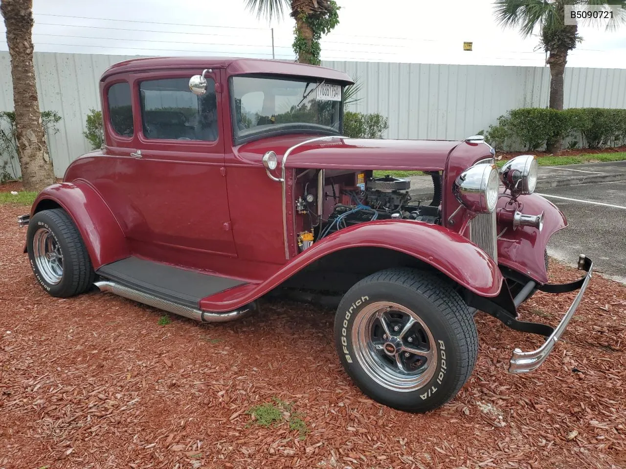 B5090721 1932 Ford Model A