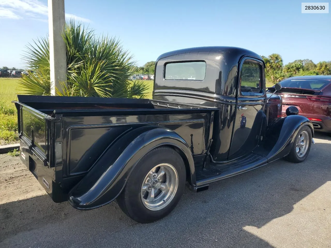 1936 Ford Model A VIN: 2830630 Lot: 74124924