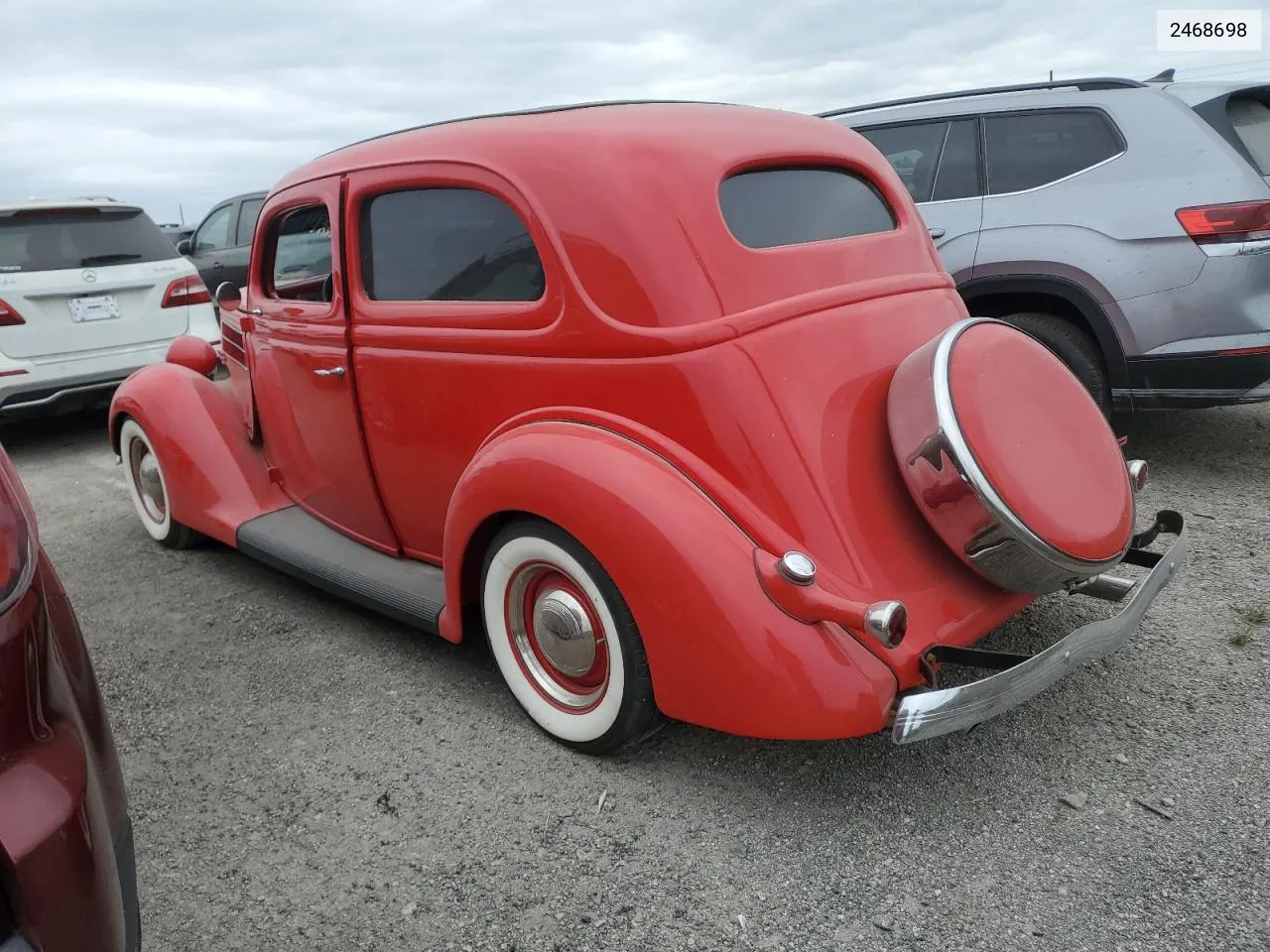 1936 Ford Model Akit VIN: 2468698 Lot: 76704294