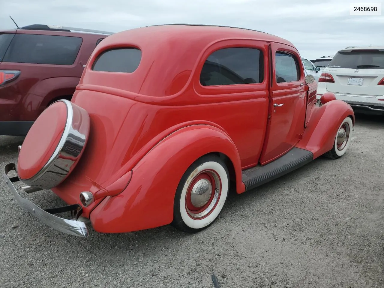 1936 Ford Model Akit VIN: 2468698 Lot: 76704294