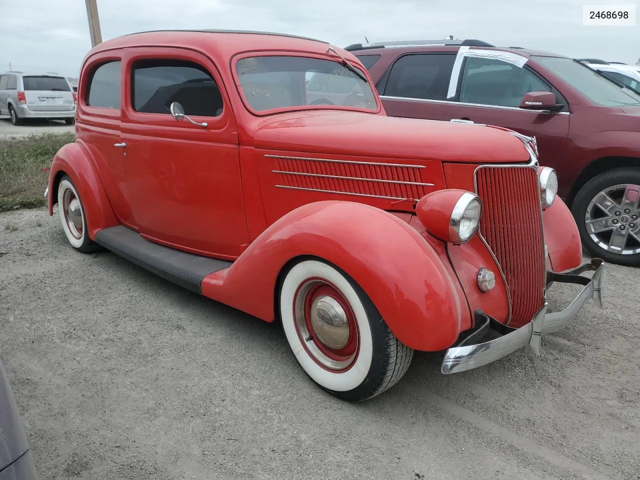 1936 Ford Model Akit VIN: 2468698 Lot: 76704294