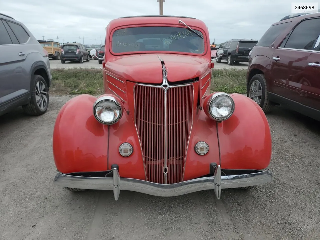 1936 Ford Model Akit VIN: 2468698 Lot: 76704294