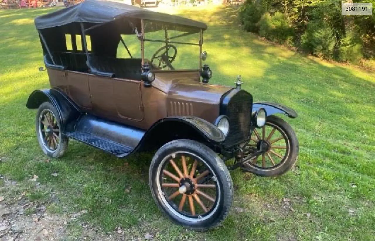 1920 Ford Model T VIN: 3081191 Lot: 77909574