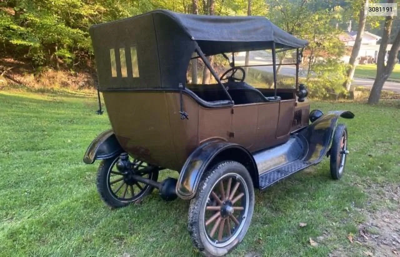 1920 Ford Model T VIN: 3081191 Lot: 77909574