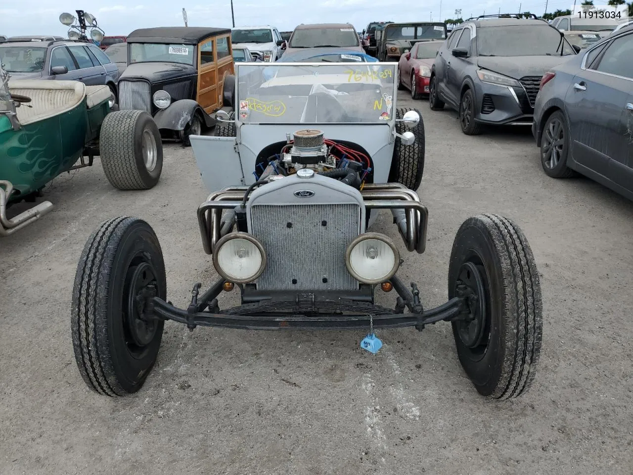 11913034 1925 Ford Model T