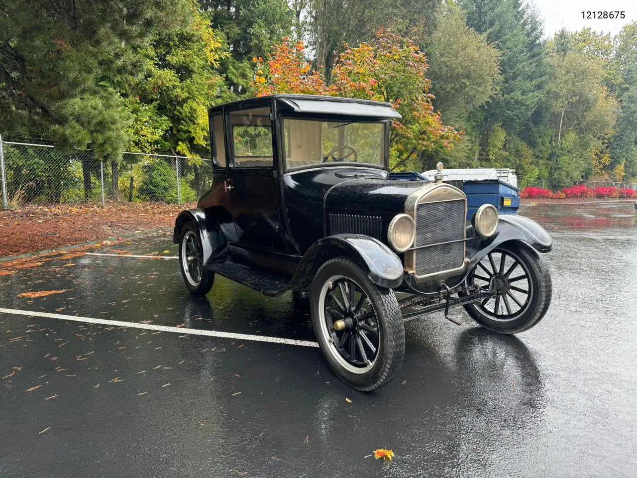 1925 Ford Model T VIN: 12128675 Lot: 78958144