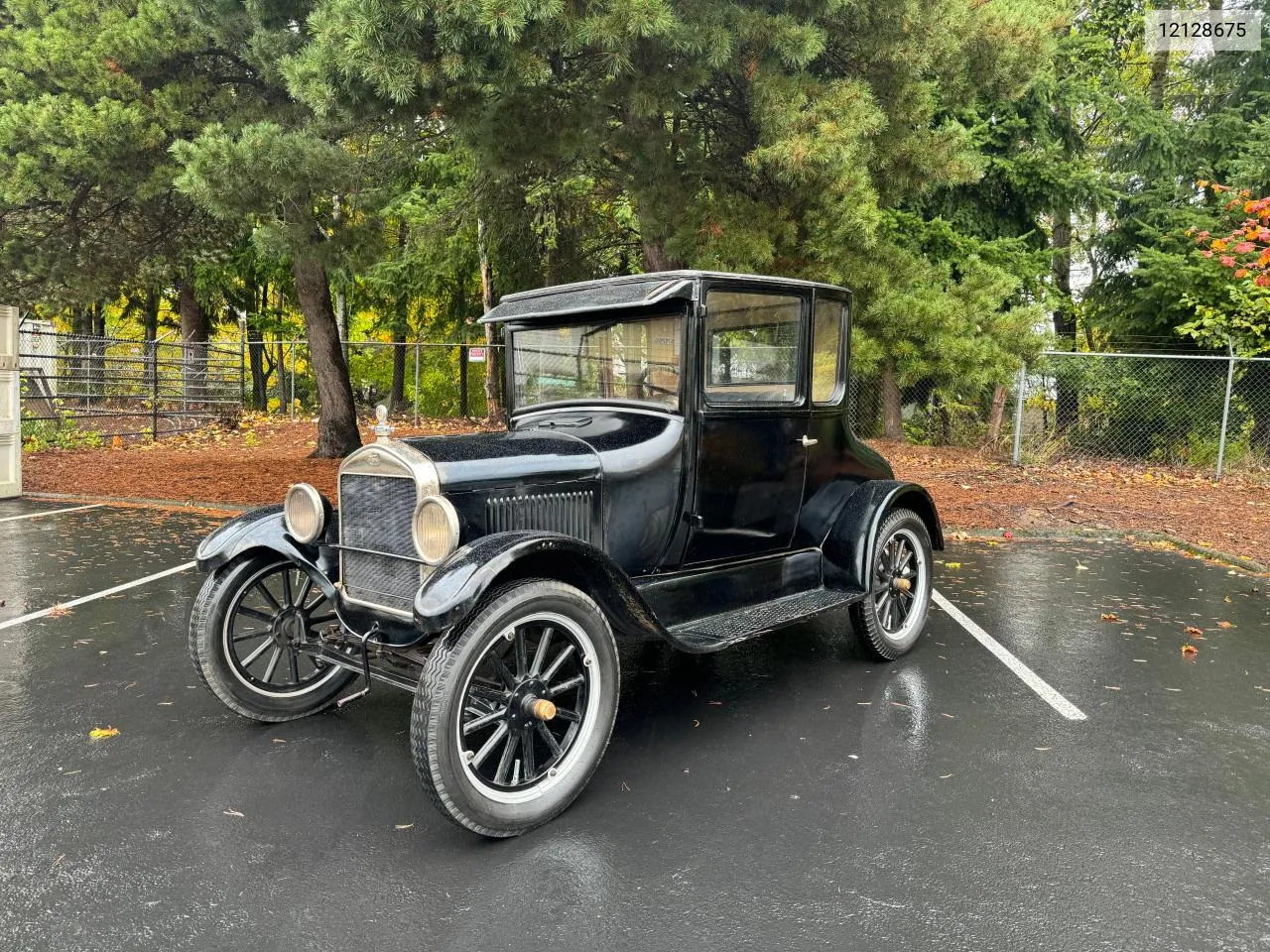 1925 Ford Model T VIN: 12128675 Lot: 78958144