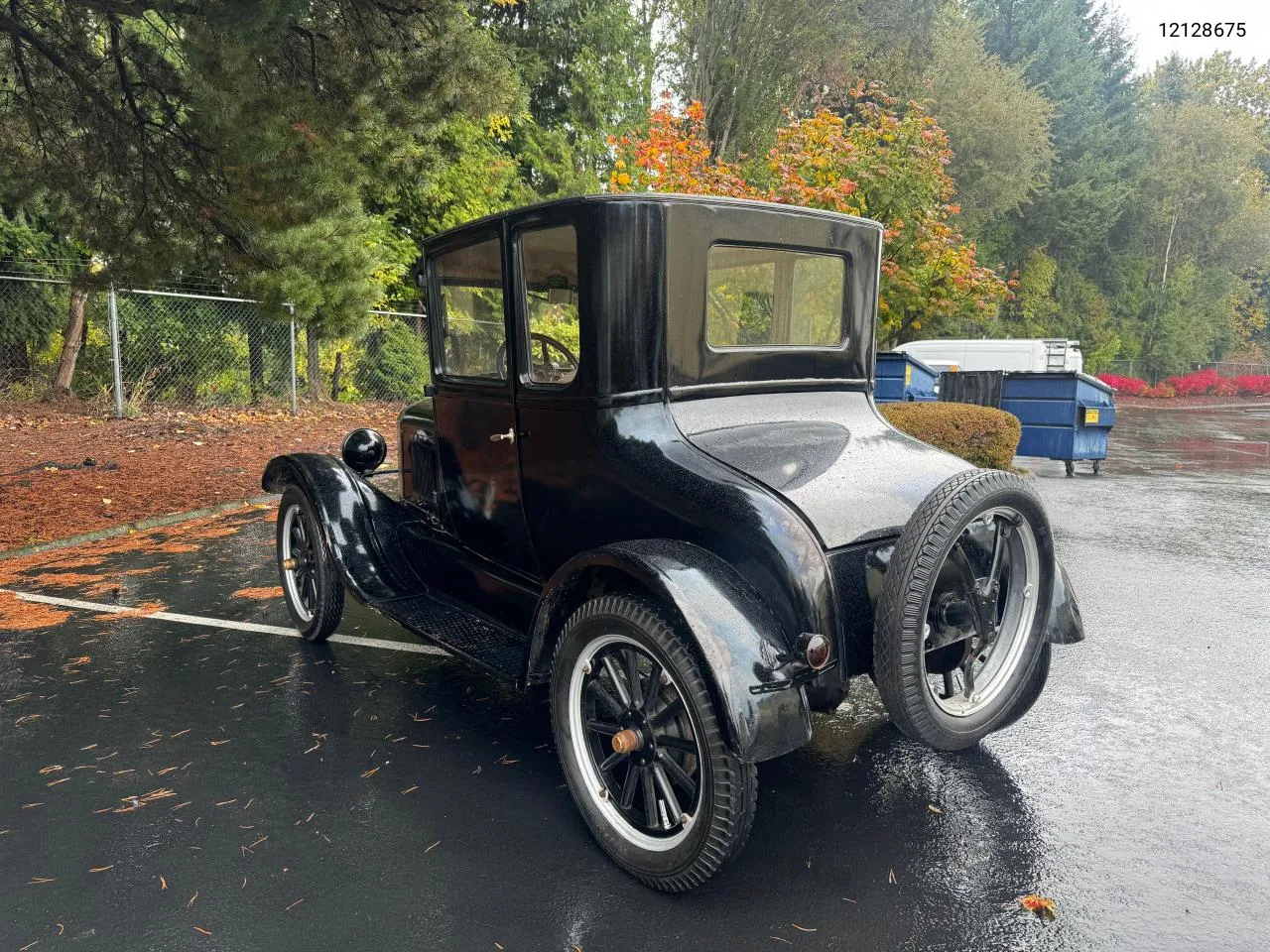 1925 Ford Model T VIN: 12128675 Lot: 78958144