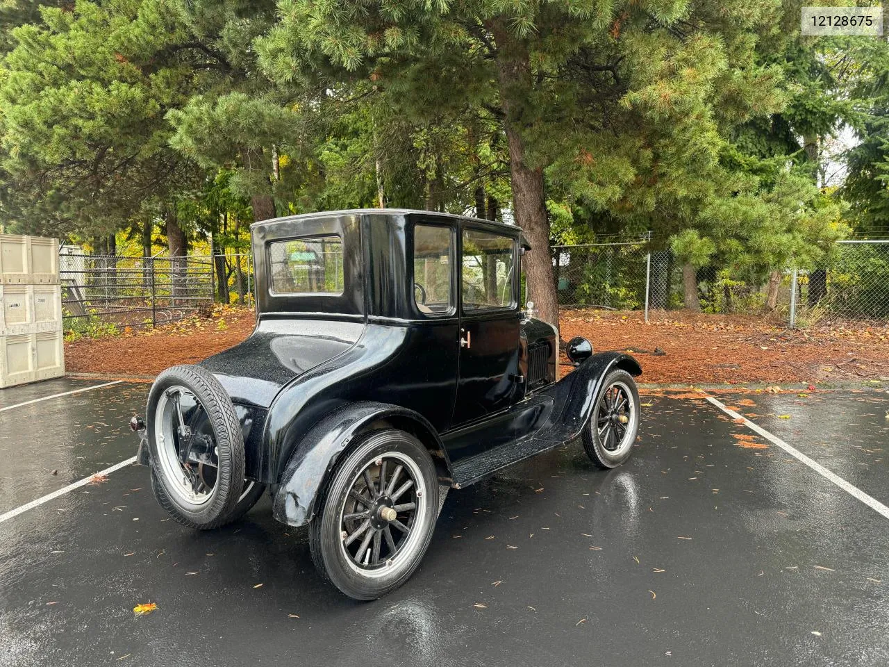 1925 Ford Model T VIN: 12128675 Lot: 78958144