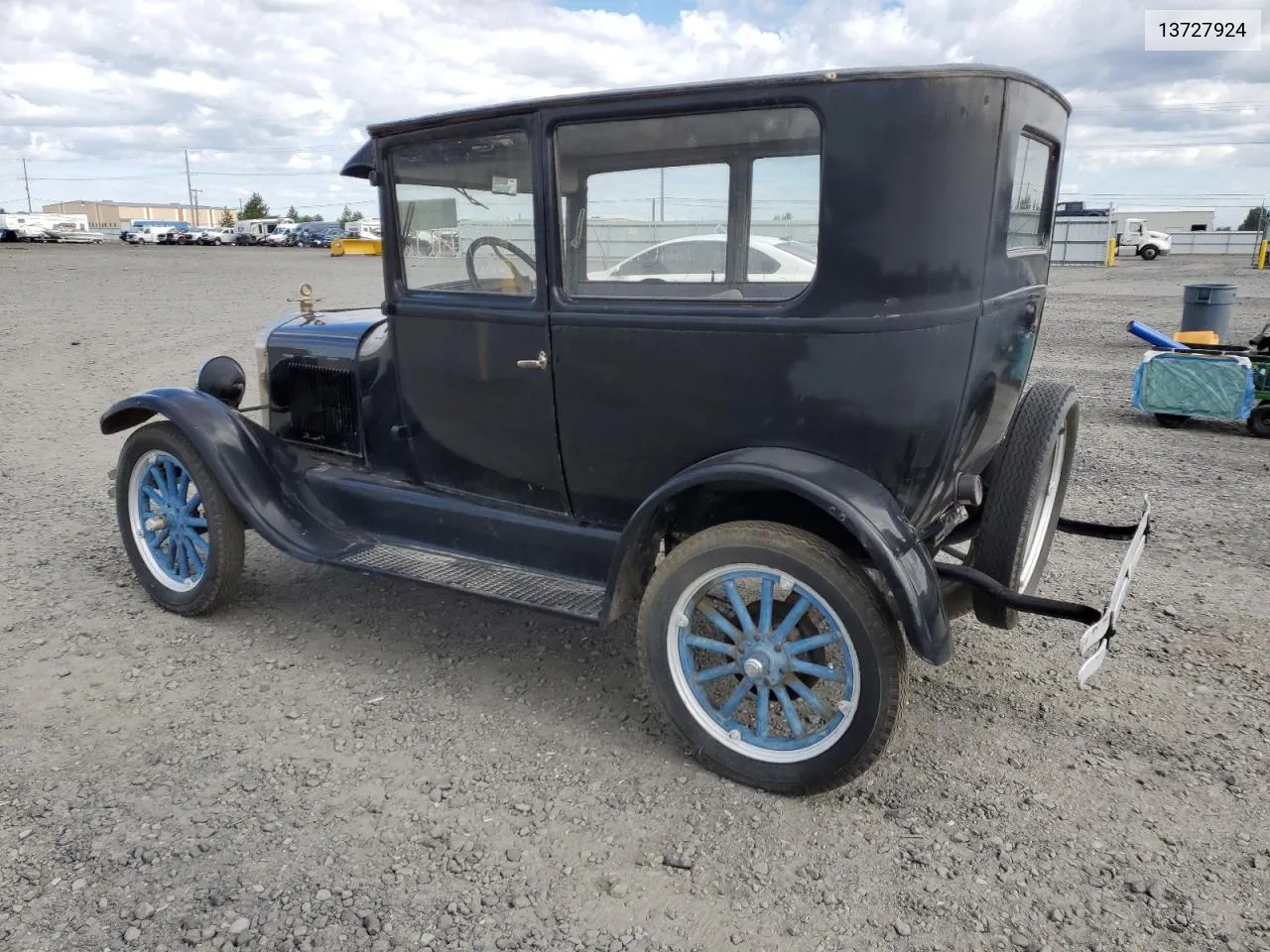 13727924 1926 Ford Model T