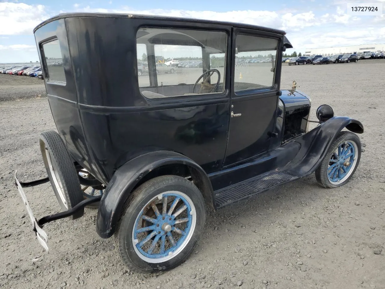 13727924 1926 Ford Model T