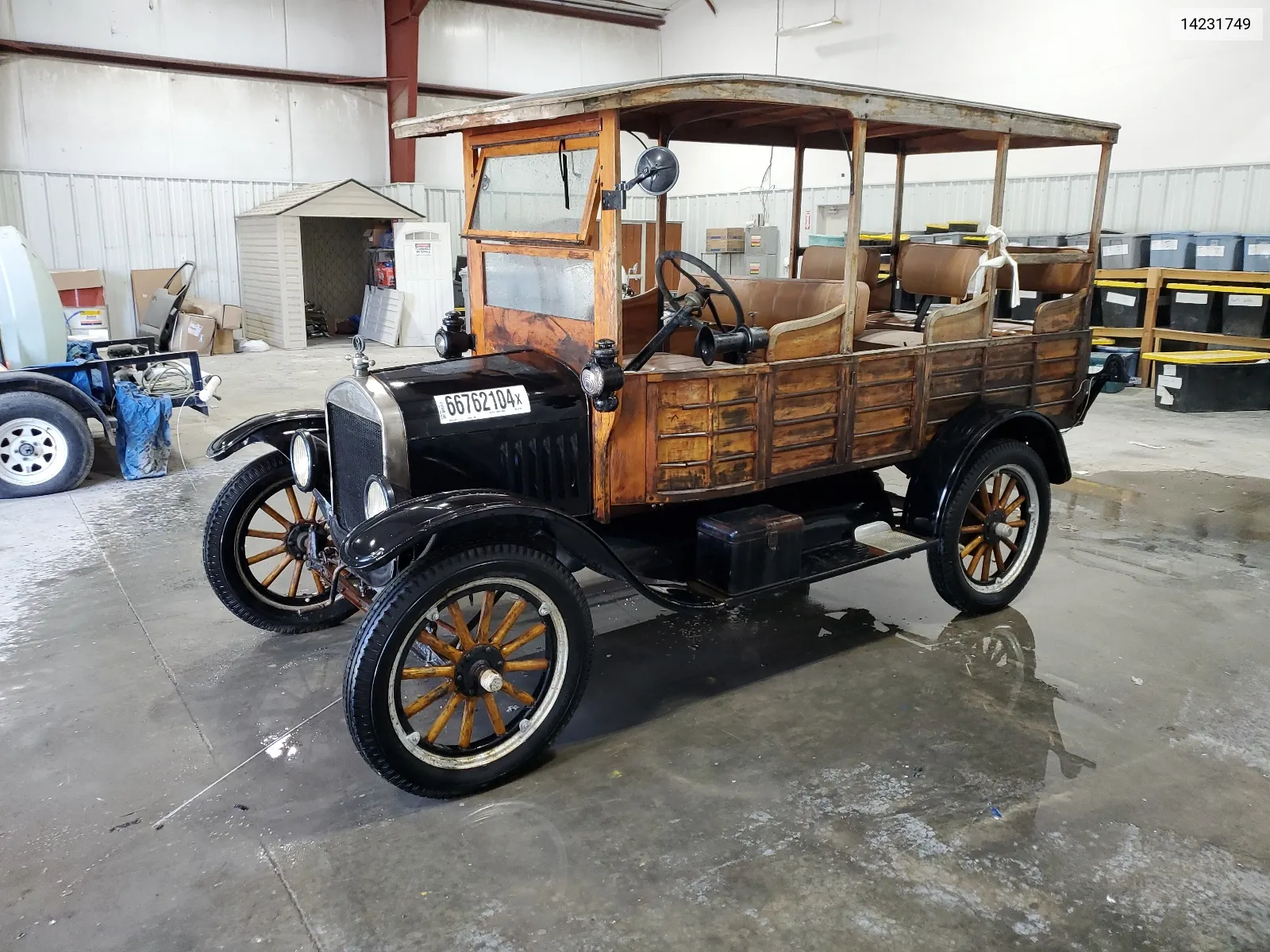 14231749 1926 Ford Model T