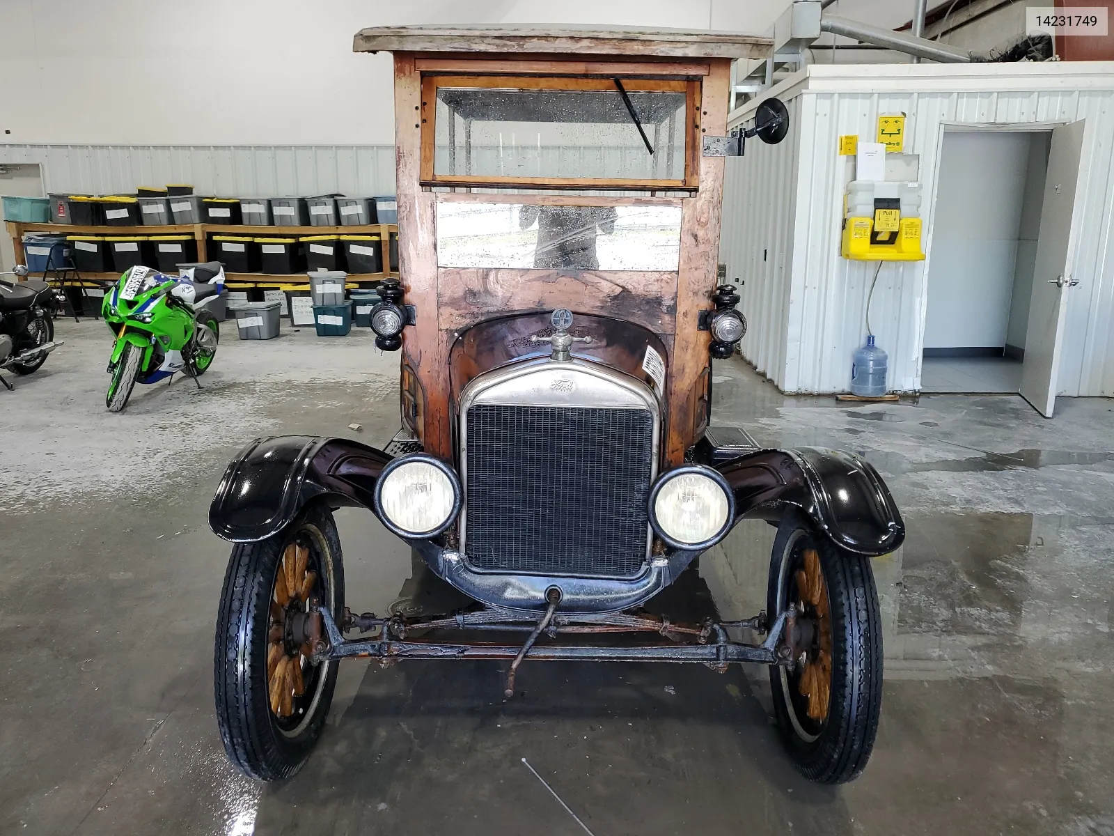 14231749 1926 Ford Model T