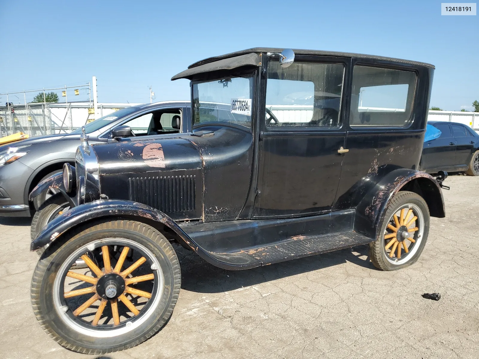 12418191 1926 Ford Model T