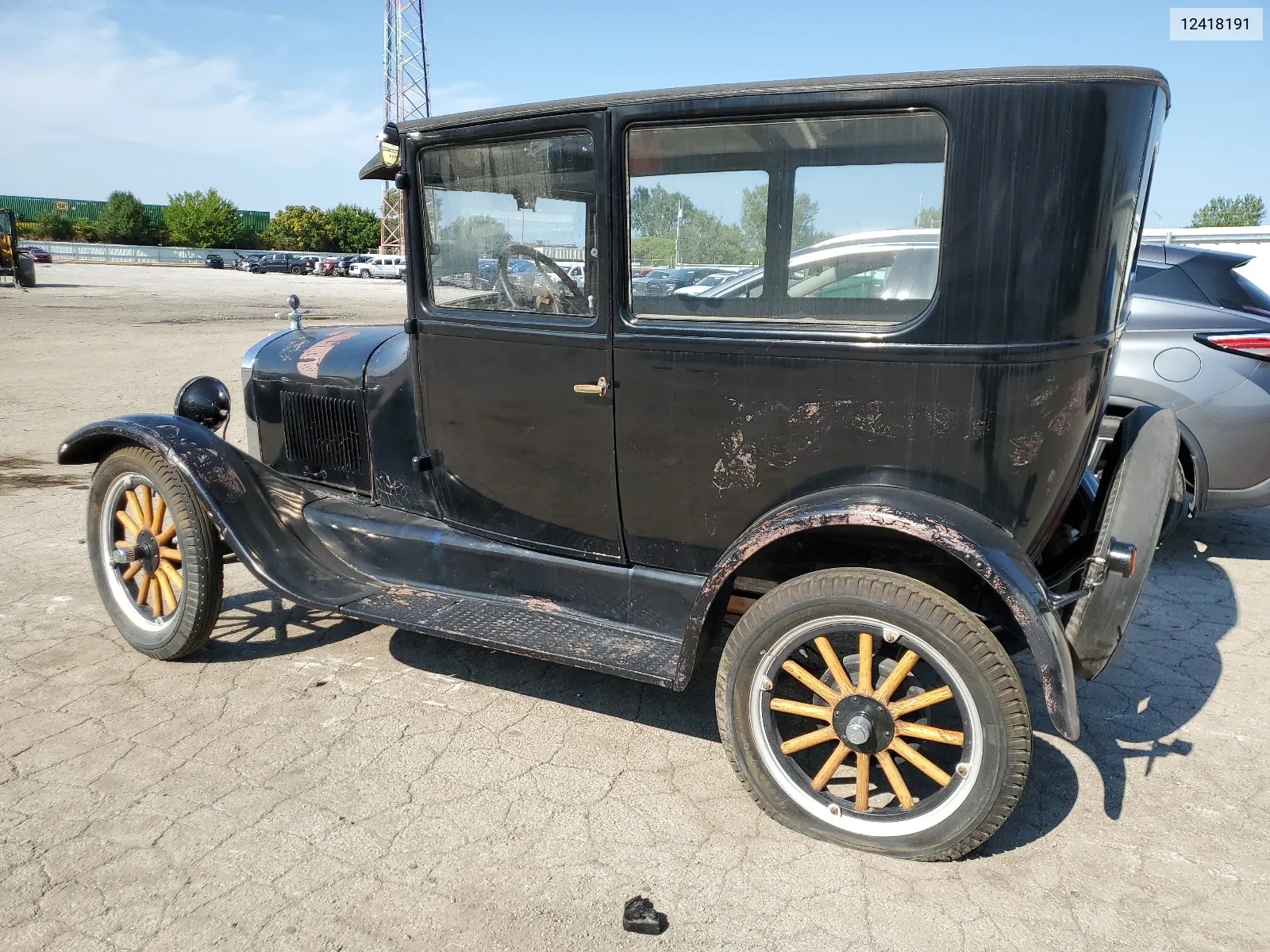 12418191 1926 Ford Model T