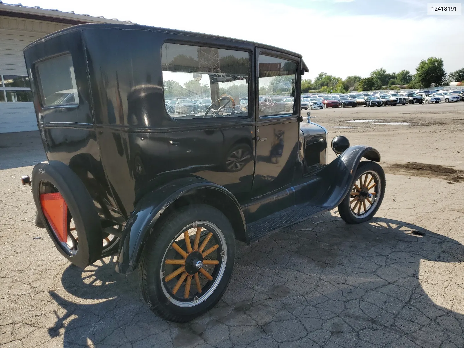 1926 Ford Model T VIN: 12418191 Lot: 66770534