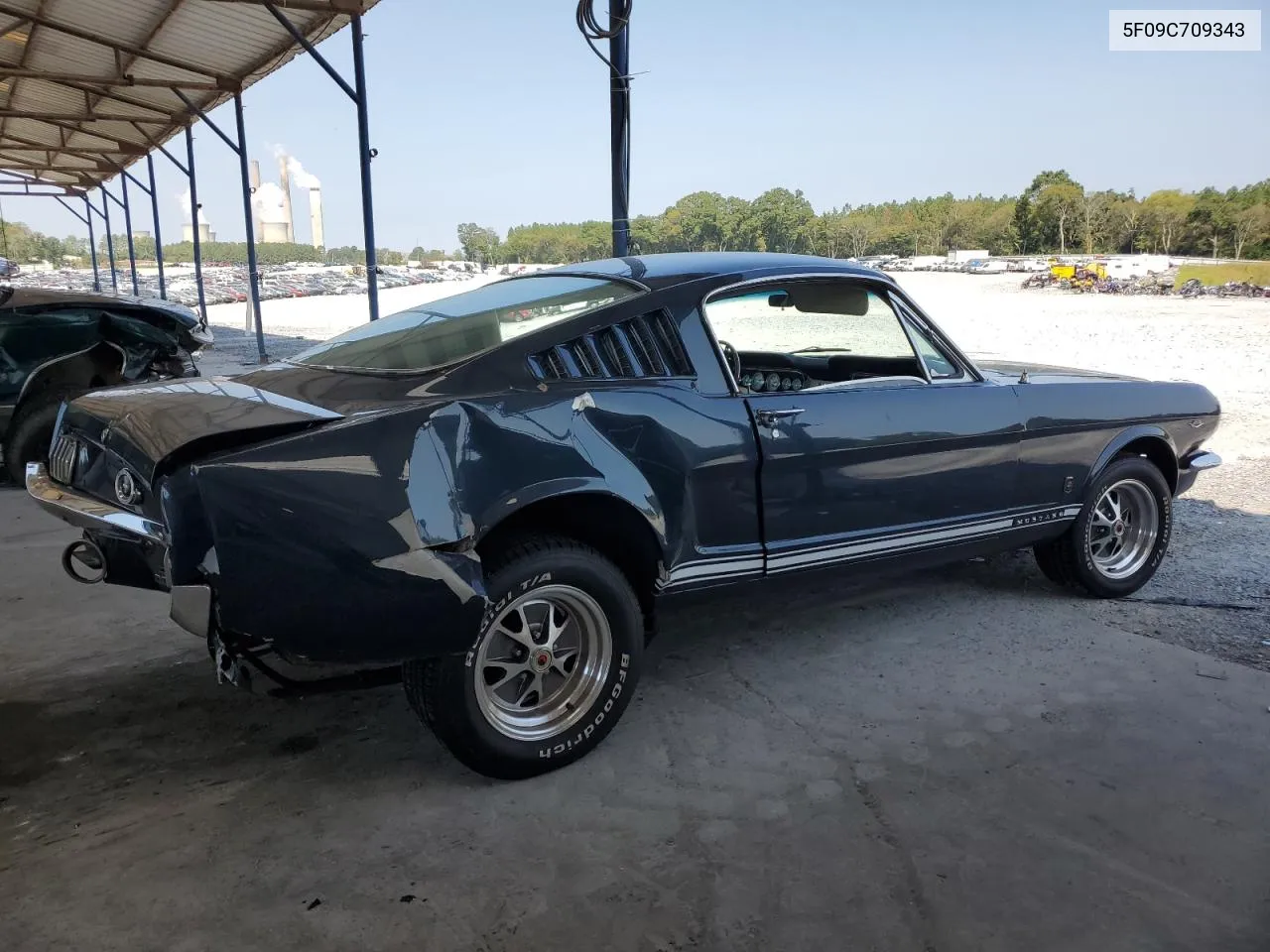 5F09C709343 1965 Ford Mustang 2D