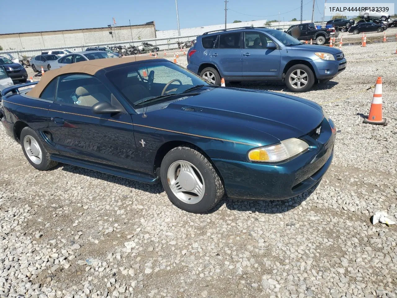 1994 Ford Mustang VIN: 1FALP4444RF133339 Lot: 69502384