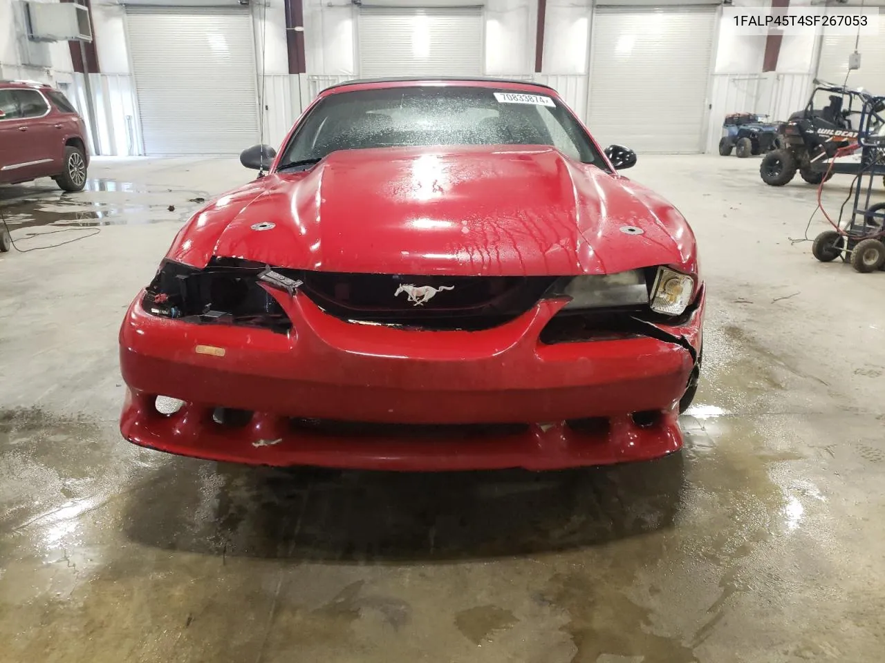 1FALP45T4SF267053 1995 Ford Mustang Gt