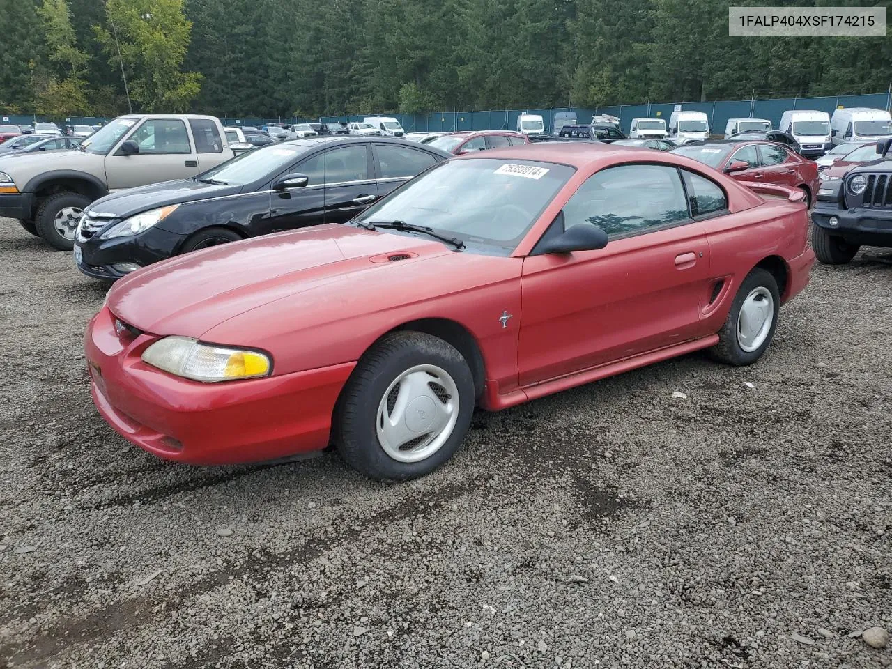 1FALP404XSF174215 1995 Ford Mustang