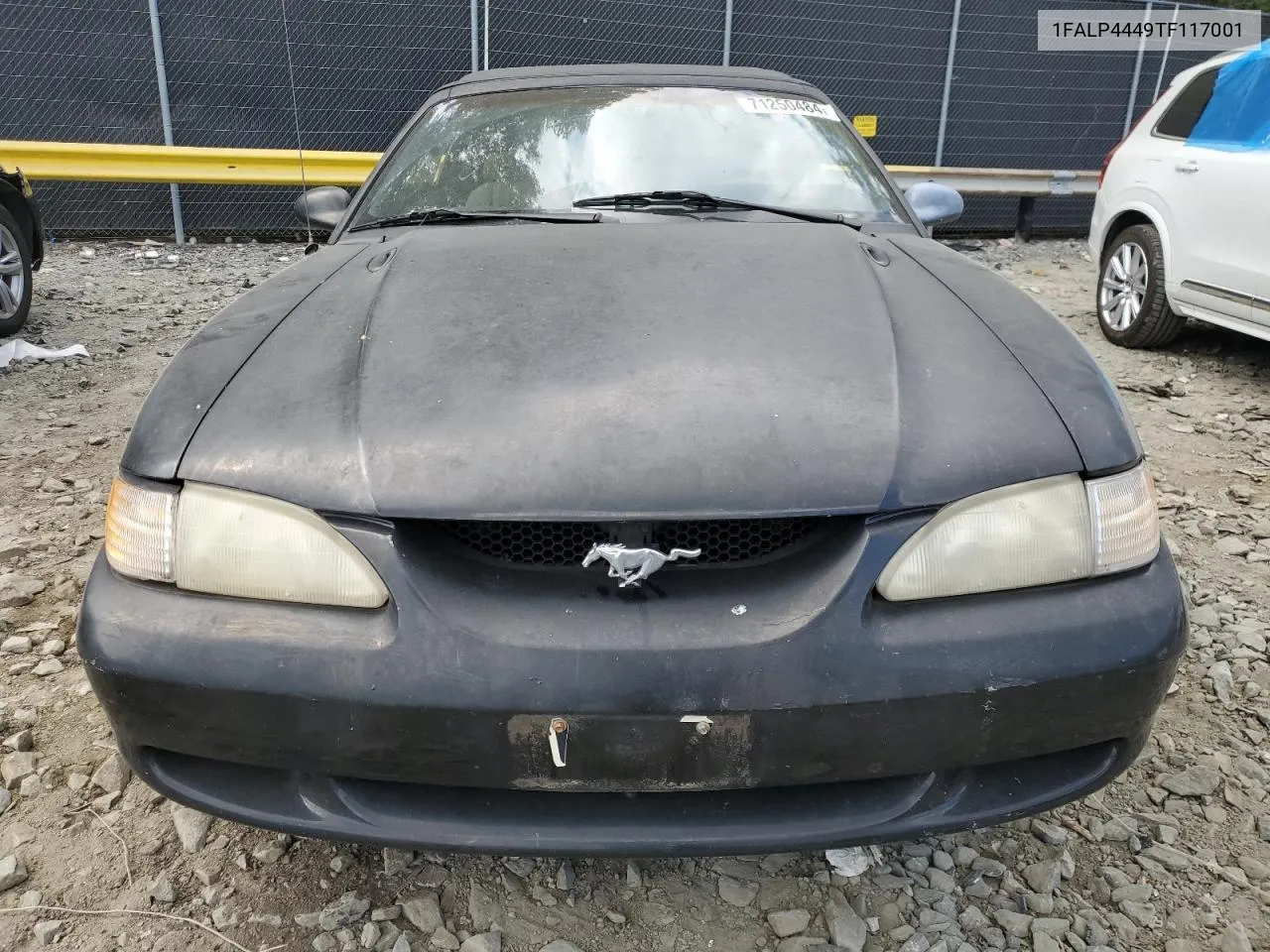 1FALP4449TF117001 1996 Ford Mustang