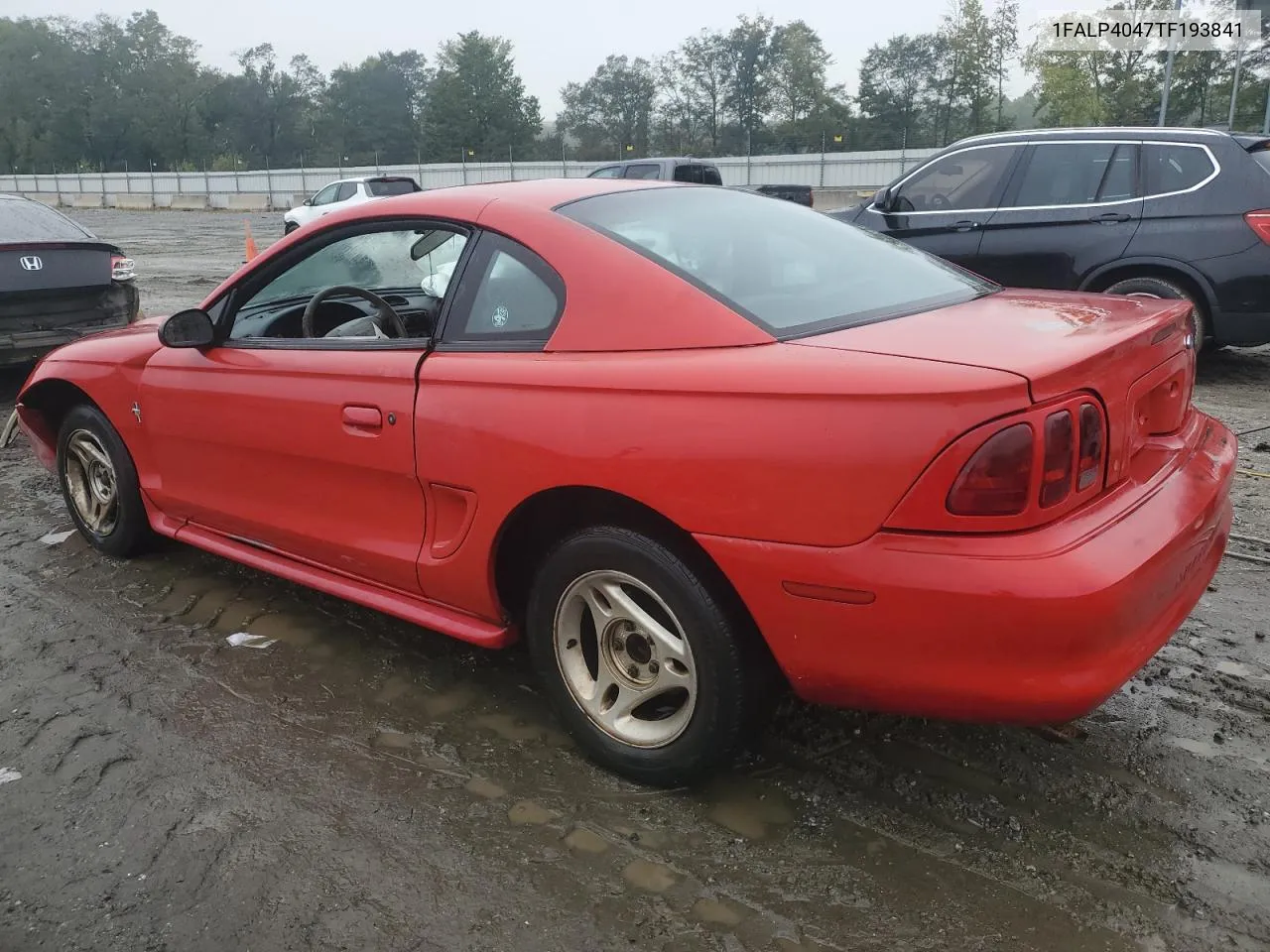 1FALP4047TF193841 1996 Ford Mustang